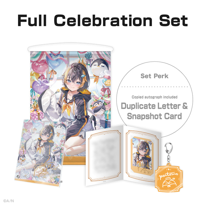 Petra Gurin Birthday Goods & Voice 2025