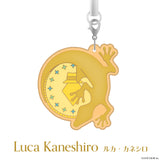 "Luxiem in WONDERLAND" Rubber Keychain