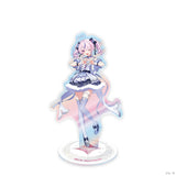 "ILUNA 2nd Anniversary" Aurora Foiled Acrylic Stand