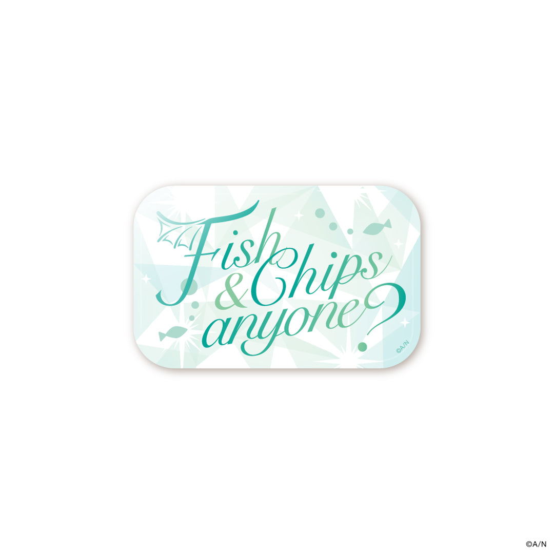 "LazuLight 3周年纪念" 随机徽章