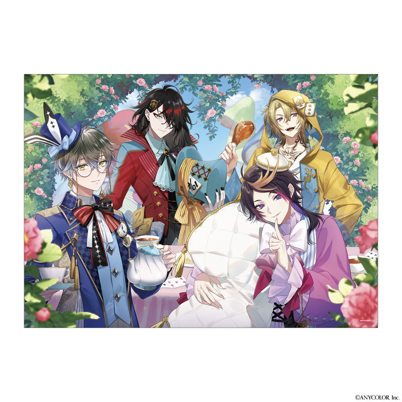 "Luxiem in WONDERLAND" Jigsaw Puzzle