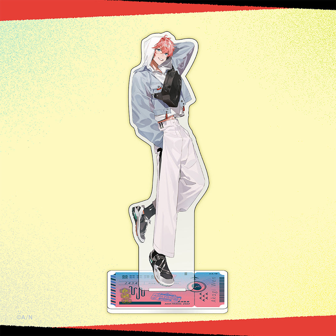 “亚洲之旅2023” 亚克力立牌Oriens