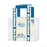 "Luxiem Spring Break" Clear Bag