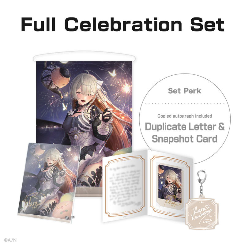 Klara Charmwood Birthday Goods & Voice 2025