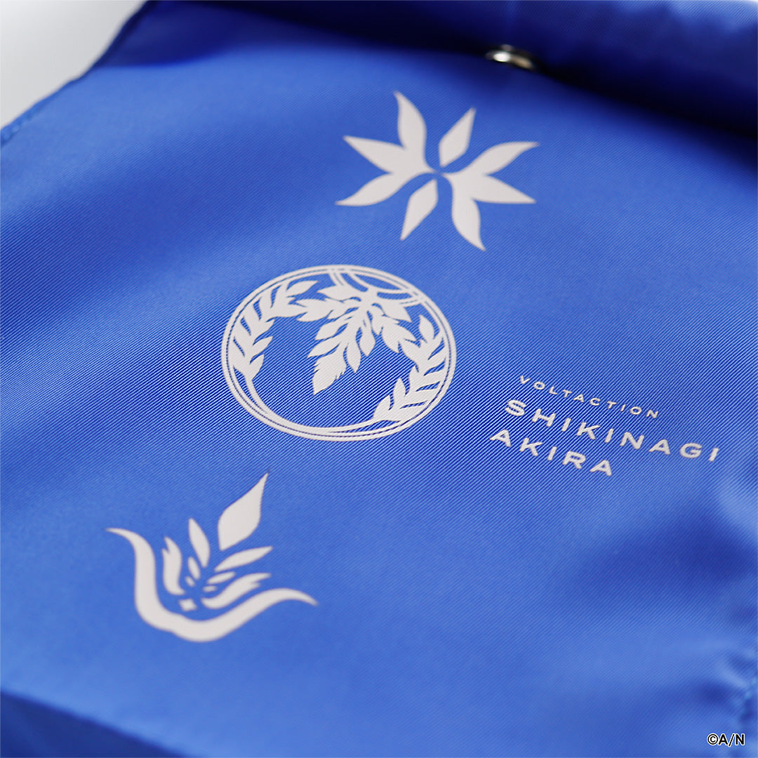 "VOLTACTION Half Anniversary" Stationery Bag (Shikinagi Akira model)
