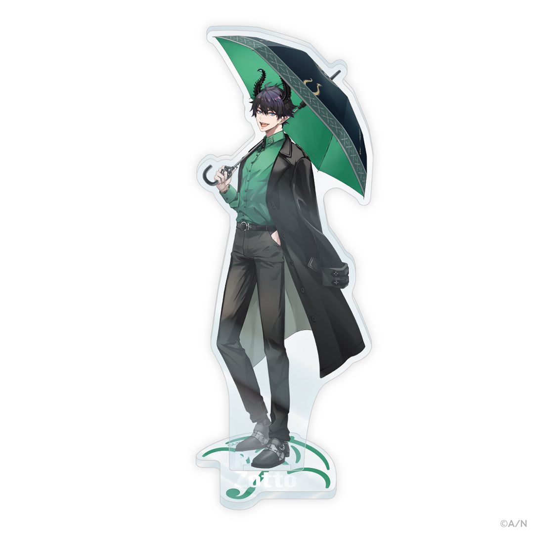 "ENJOY Rainy Days" Acrylic Stand