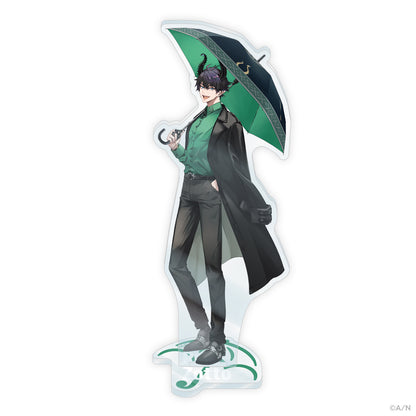 "ENJOY Rainy Days" Acrylic Stand