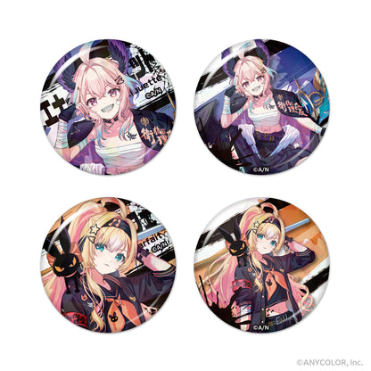 "Ethyria 4周年纪念" 全息图徽章