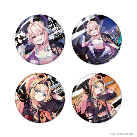 ウィリンキー　anne アニー　アランタグ付き NIJISANJI EN「Noctyx 2nd Anniversary」2024年2月22日(木)11時（JST