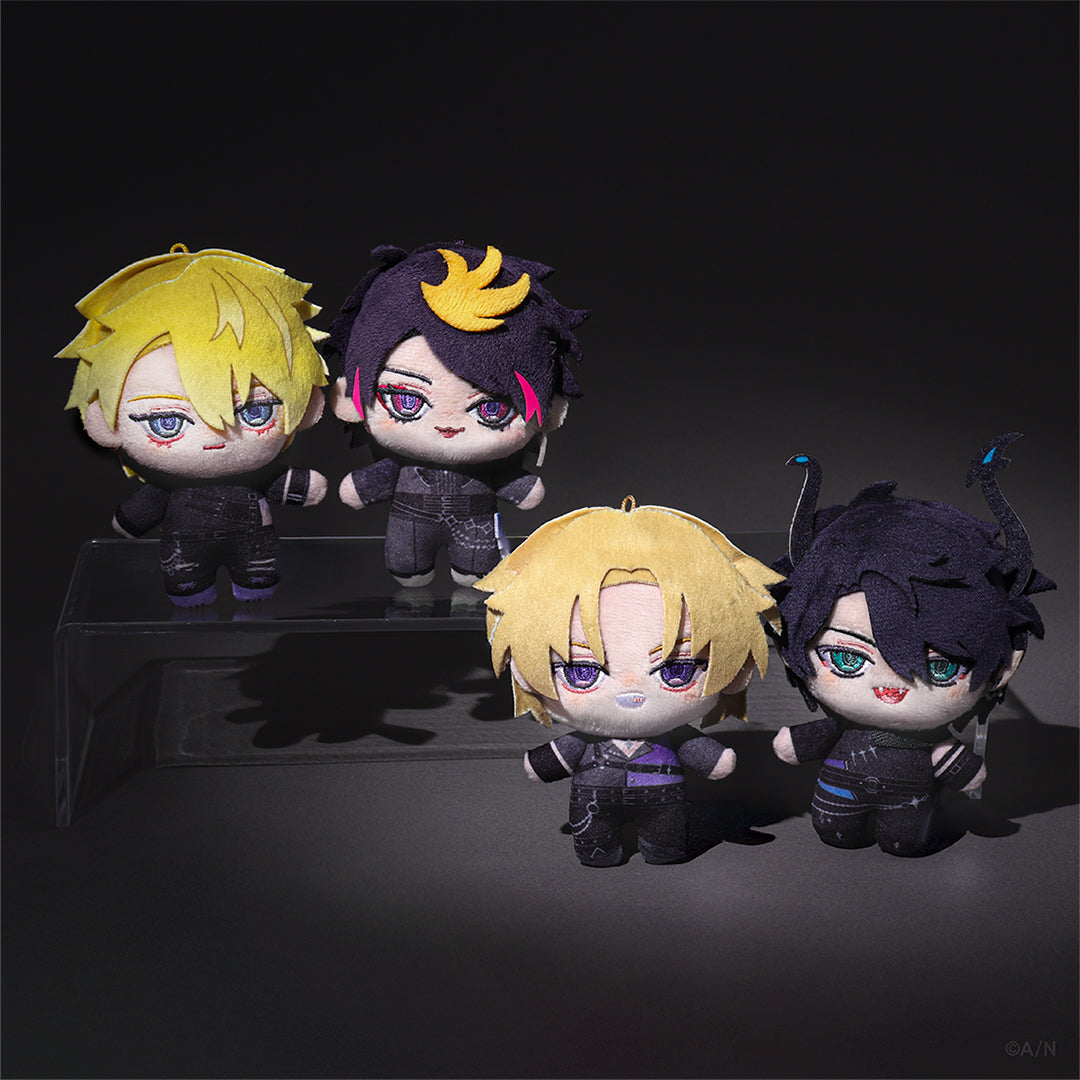 "NØVA -Cosmic Stage-" Plush Toy Mascot