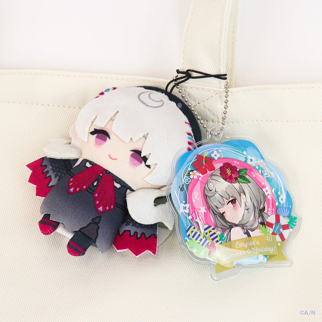 "Ethyria的暑期 ☆ 假日！" 徽章套