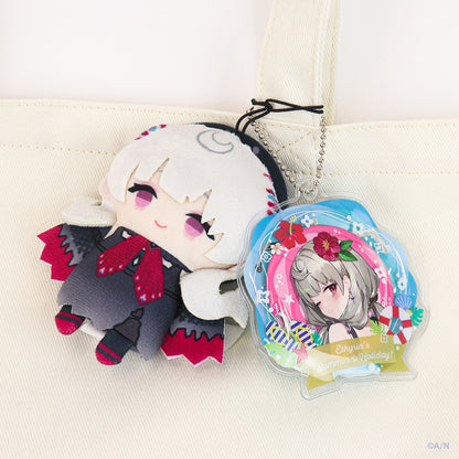 "Ethyria的暑期 ☆ 假日！" 徽章套