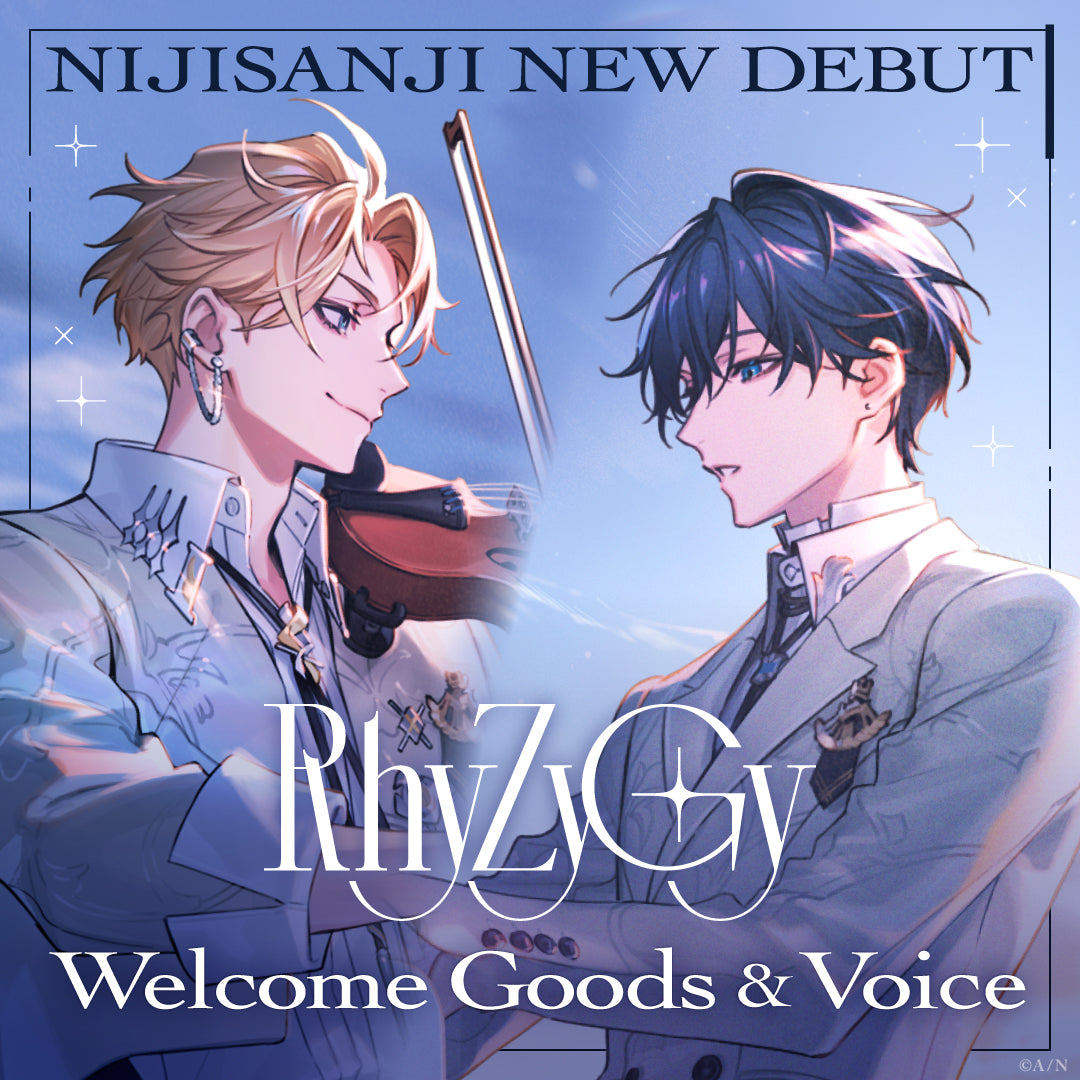 Welcome Goods & Voice