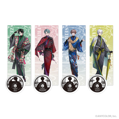 "BY THE BEAT Half Anniversary" Tiny Plate & Hand Towel Set