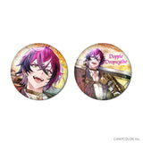 "XSOLEIL 3rd Anniversary" Holographic Badge