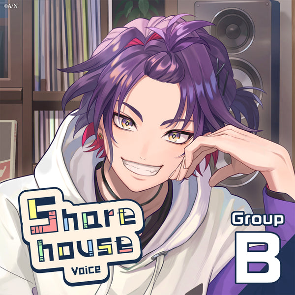 "Sharehouse Voice" - Group B