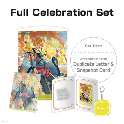 Yu Q. Wilson Birthday Goods & Voice 2025