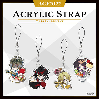 亚克力挂坠 Luxiem