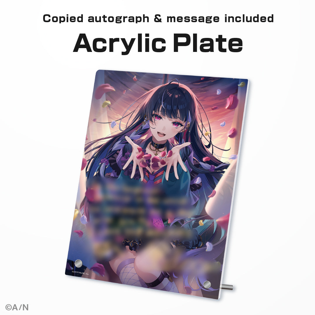 Meloco Kyoran Birthday Goods & Voice 2023