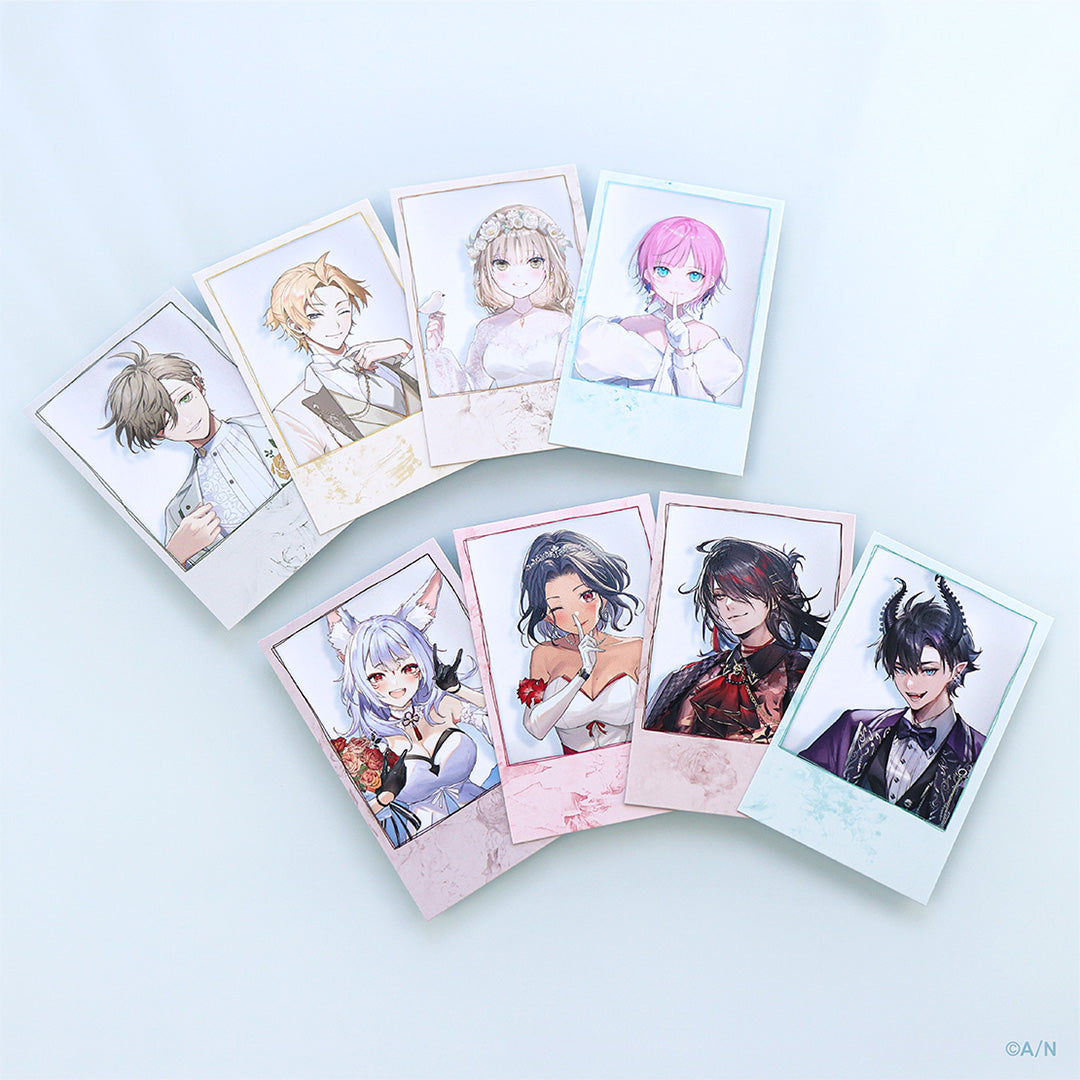 "6月的新娘 2023" 随机快照卡片