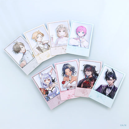 "6月的新娘 2023" 随机快照卡片