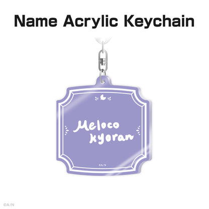 Meloco Kyoran Birthday Goods & Voice 2025