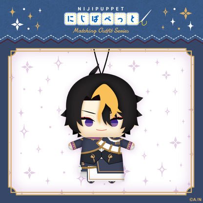 "NIJIPUPE Matching Outfit Series" Shu Yamino