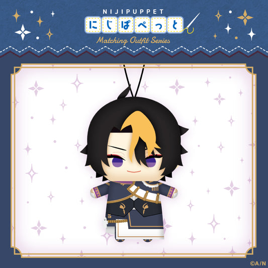 "NIJIPUPE Matching Outfit Series" Shu Yamino