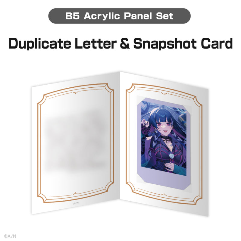 Meloco Kyoran 生日周边＆音声2025