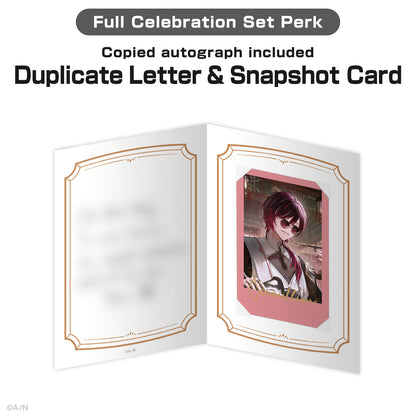 Ver Vermillion Birthday Goods & Voice 2025