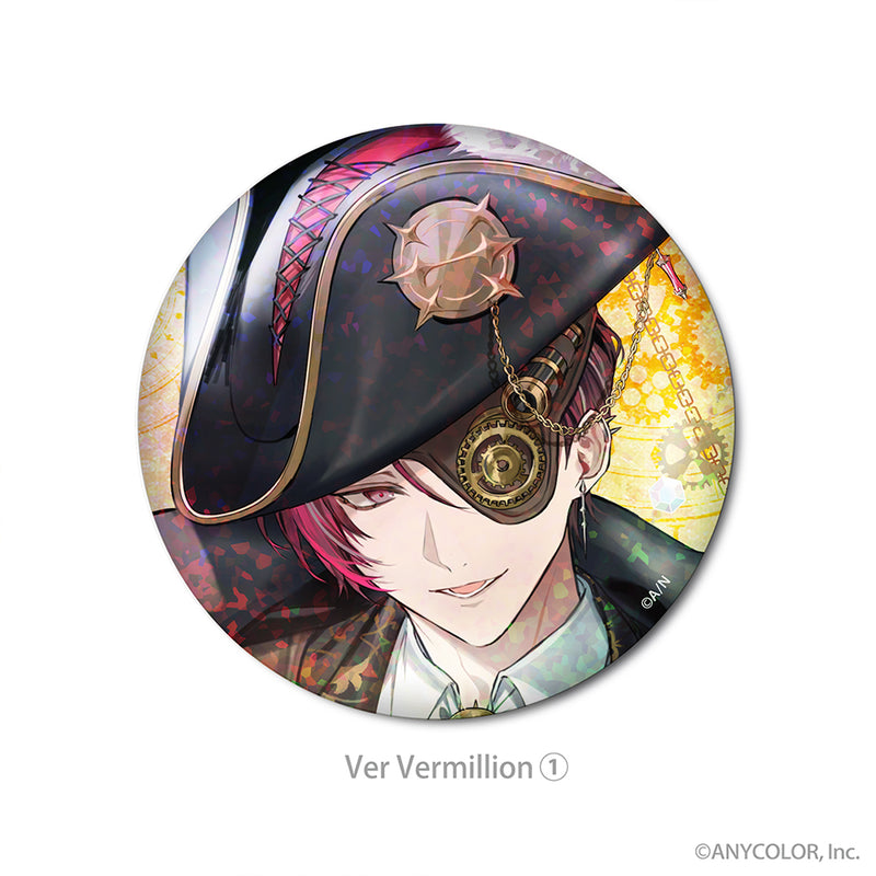 "XSOLEIL 3rd Anniversary" Holographic Badge