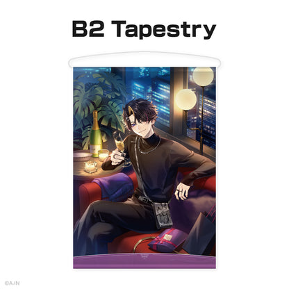 Shu Yamino Birthday Goods 2025