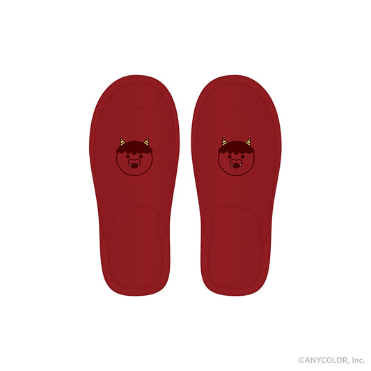 "Luxiem 4th Anniversary" Slippers