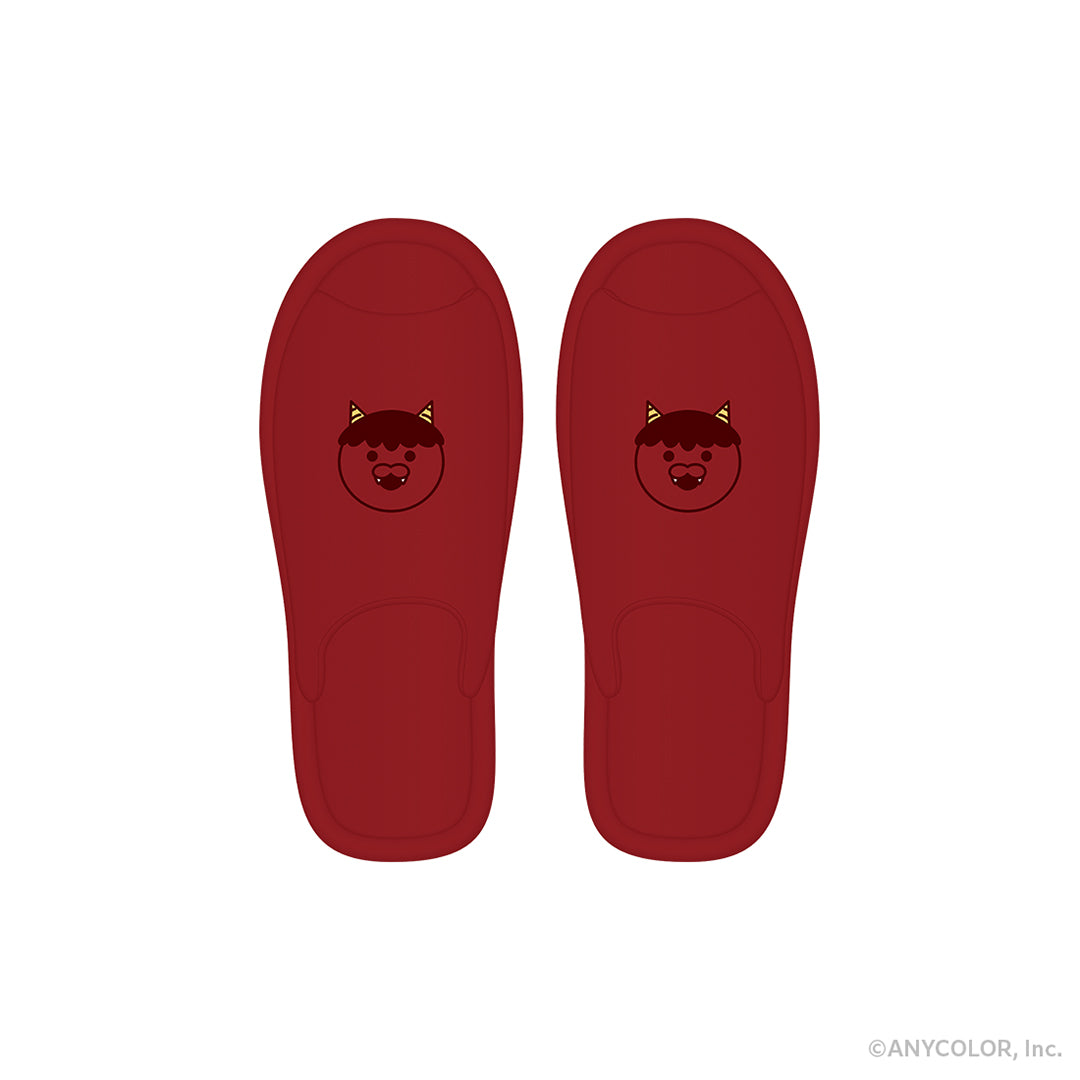 "Luxiem 4th Anniversary" Slippers