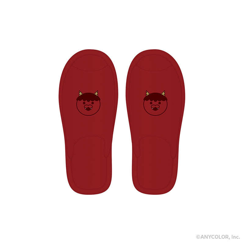 "Luxiem 4th Anniversary" Slippers