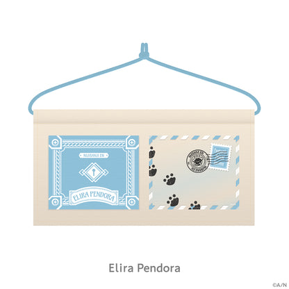 "奇幻邮递" 挂壁收纳盒