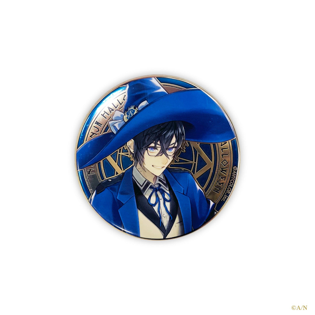 “NIJISANJI万圣节2023” 金属徽章