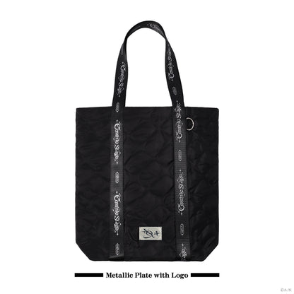 "NØVA -Cosmic Stage-" Logo Tape Tote Bag