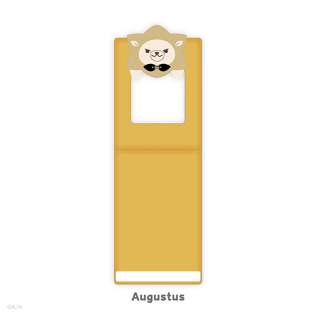 "NIJI Puppet Customizable Series" Pouch Cover