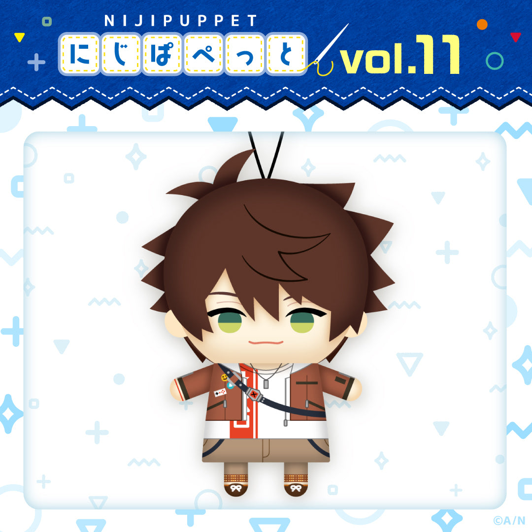 "NIJI小玩偶系列 vol.11" Min Suha