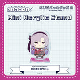 "NIJI Puppet Goods 2" Mini Acrylic Stand - M