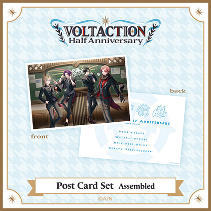 "Watercolor" Post Card Set