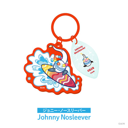 "Little Sunshine" Two-Piece Acrylic Keychain