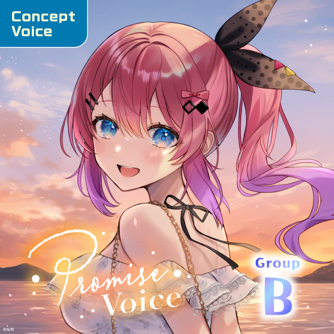 "Promise Voice" - Group B