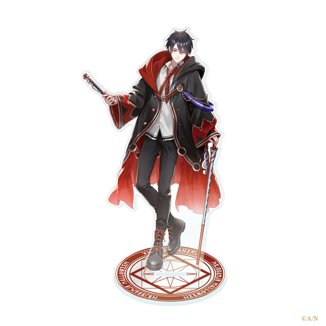 “NIJISANJI万圣节2023” 亚克力立牌