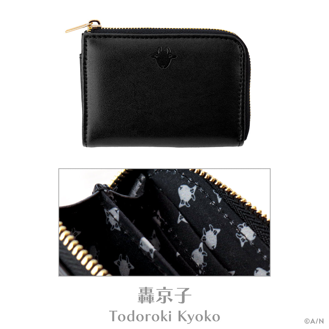 "NIJISANJI Valentine Goods 2024" Wallet