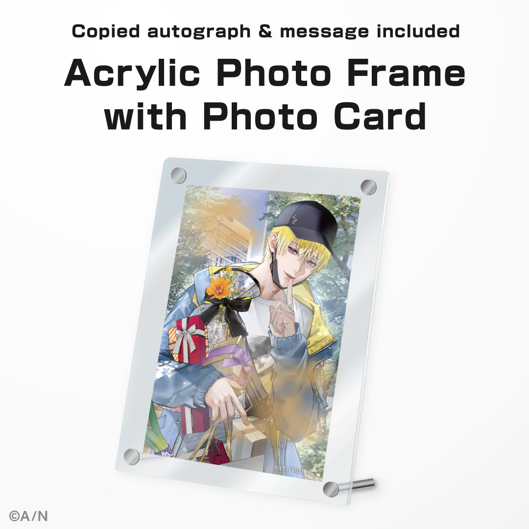 Sonny Brisko Birthday Goods & Voice 2024 – NIJISANJI EN Official Store