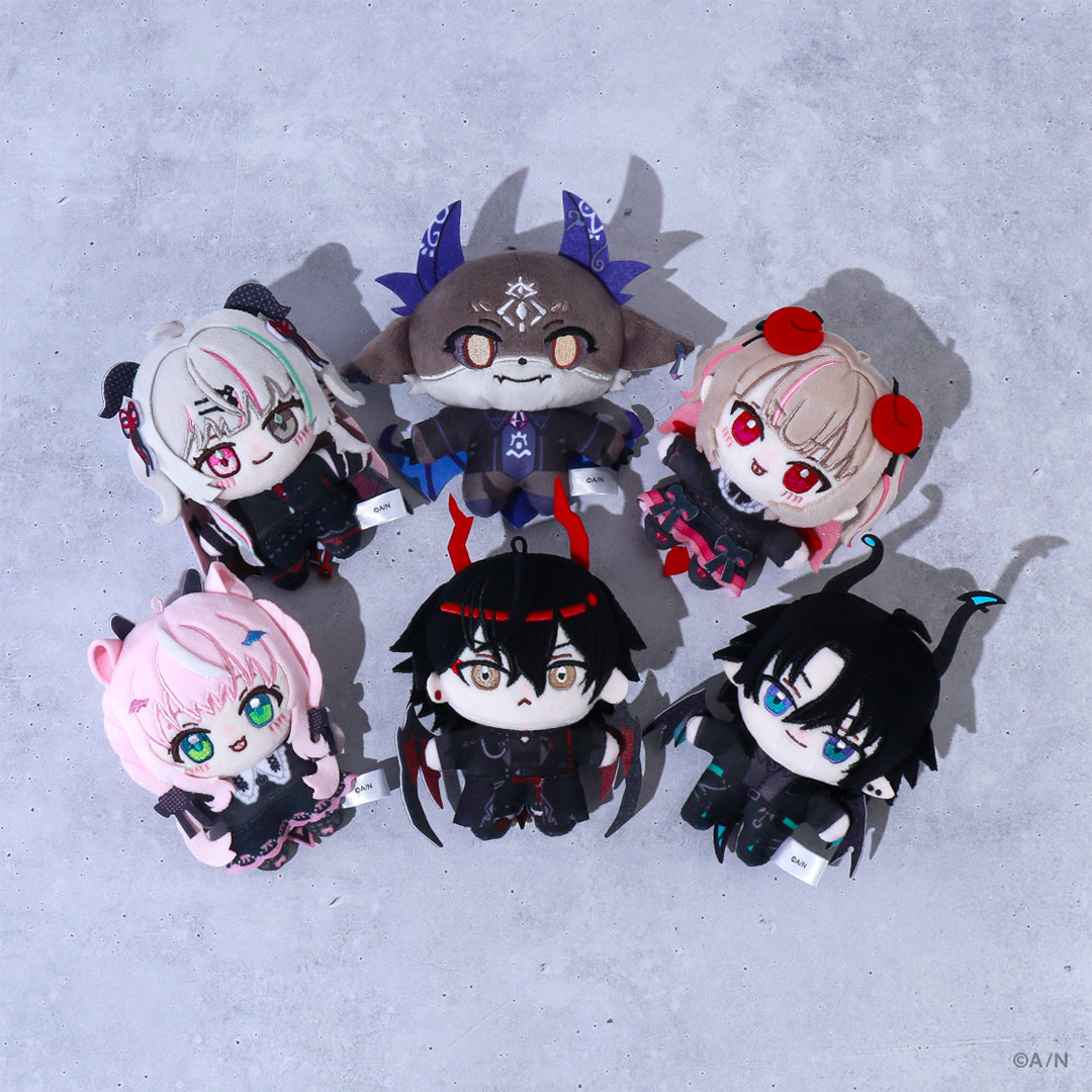 "Devil's Invitation" Mini Mascot