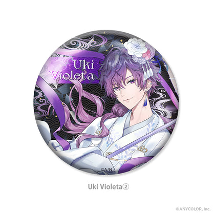 "Noctyx 4th Anniversary" Hologram Badge