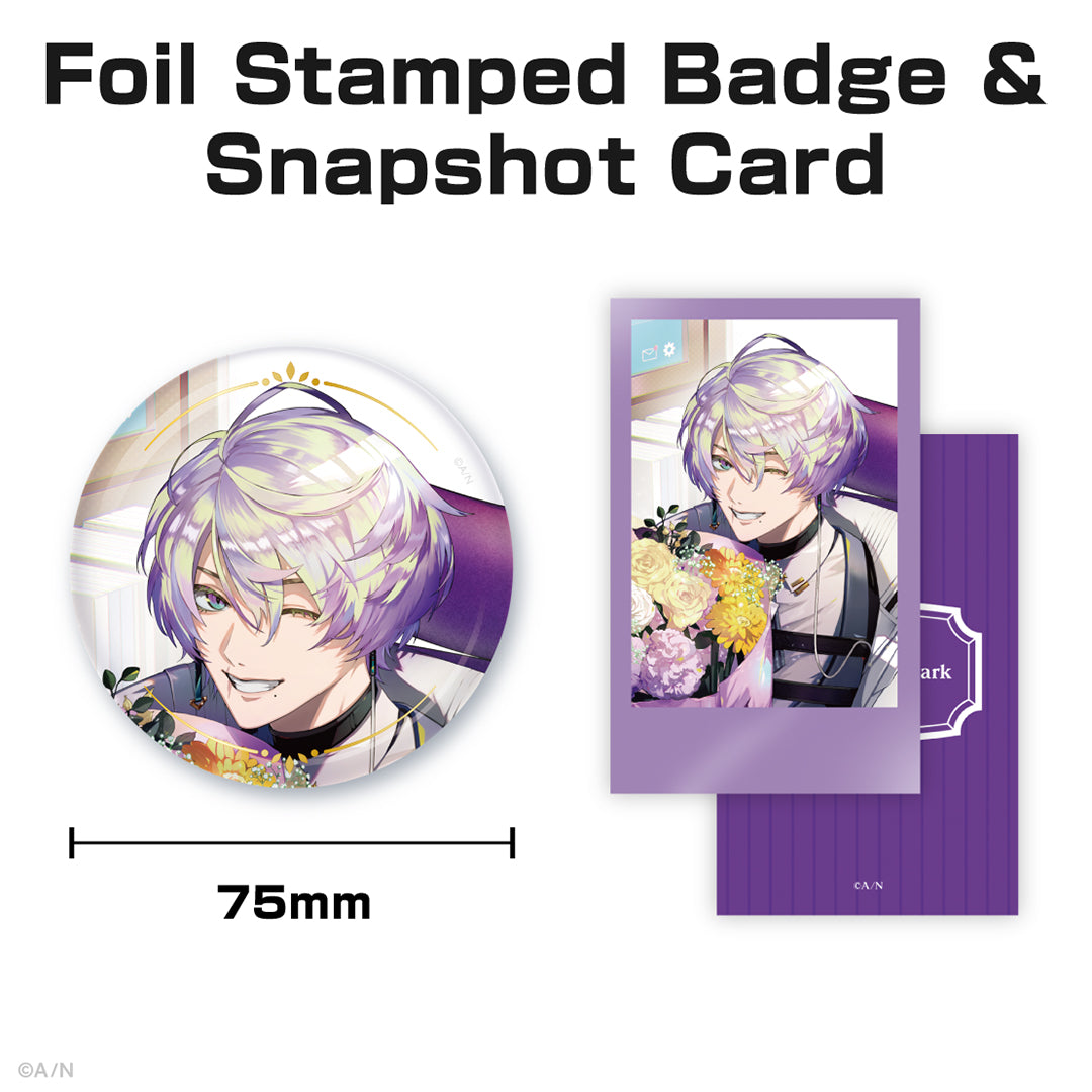 Claude Clawmark Birthday Goods & Voice 2026 – NIJISANJI EN